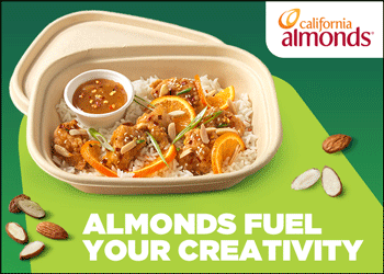 Almond Ad